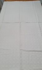 Tovaglia tessuto jacquard usato  Torino