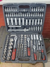 Tools socket set for sale  UK