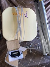 Portable satellite dish for sale  MORECAMBE