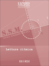 Lizard lettura ritmica usato  Firenze