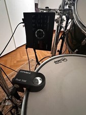 Batteria acustica tramutata usato  Livorno
