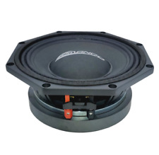 NOVO COMANDO AUDIO CRX-8W-PRO | 8” 1600W MÁX. | BOBINA 8Ω comprar usado  Enviando para Brazil
