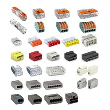 Wago klemmen 221 gebraucht kaufen Wago klemmen 221 gebraucht kaufen  Altenburg