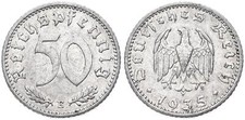 Deutschland pfennig deutsches gebraucht kaufen  Köln