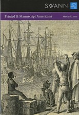 swann print catalogues for sale  USA