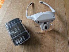 Magnifier magnifying glasses for sale  LIVERPOOL