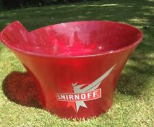 Large smirnoff vodka for sale  SUTTON COLDFIELD