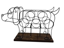Dog shaped metal for sale  Martinsburg