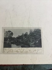 Old postcard tiverton for sale  FARNHAM