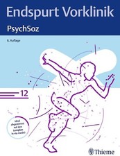 Endspurt vorklinik psychsoz gebraucht kaufen  Berlin