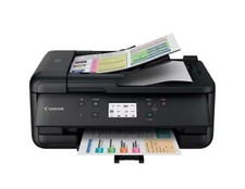 Canon pixma tr7550 for sale  STOWMARKET