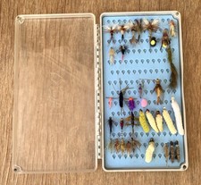 Trout flies assortment for sale  Asheville