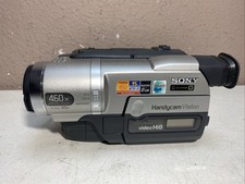 Sony model ccd d'occasion  Expédié en Belgium