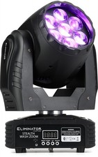 Usado, Eliminador Stealth Wash Zoom RGBW LED cabeça móvel comprar usado Usado, Eliminador Stealth Wash Zoom RGBW LED cabeça móvel comprar usado  Enviando para Brazil