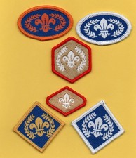 Scouts six assorted for sale  PLYMOUTH