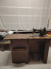 Macchina cucire antica usato  Albenga