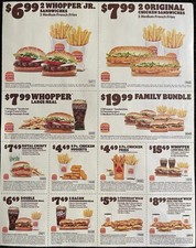 One sheet burger for sale  Tallahassee