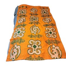 Handmade silk embroidery for sale  Saint Clair Shores