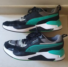 Baskets puma mercedes d'occasion  Bastia-
