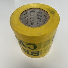 Underground warning tape for sale  DOWNPATRICK
