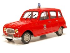 Renault 1963 pompiers d'occasion  Lalinde