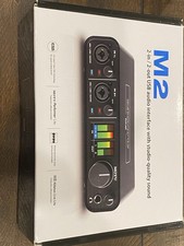 Interface de áudio USB-C MOTU M2 2x2 comprar usado  Enviando para Brazil