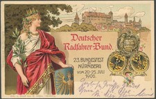 Bayern 1906 deutscher gebraucht kaufen  Gettorf
