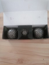 Boule pétanque wettkampfkugel gebraucht kaufen  Sasbach