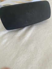 Fcuk black hard for sale  WHITSTABLE
