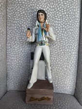 elvis presley 1977 decanter for sale elvis presley 1977 decanter for sale Delray Beach
