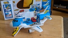 Airplane toy transport for sale  KIDDERMINSTER