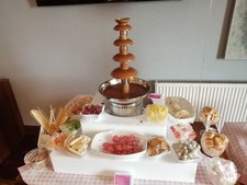 chocolate fountain for sale  CHORLEY