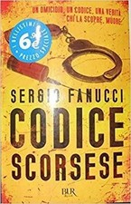Codice scorsese sergio usato  Domodossola