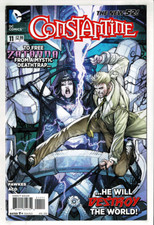 Constantine 10 issues gebraucht kaufen  Langen