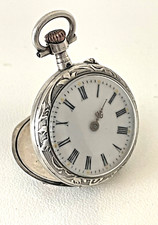Montre col argent d'occasion  Montsûrs
