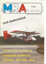 Mra 568 falcon d'occasion  Bray-sur-Somme