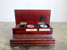 Antique small wooden for sale  BARNSLEY