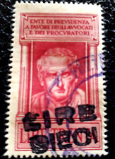 1945 italy revenue usato  Sante Marie