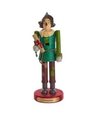 Wizard scarecrow nutcracker for sale  Scott