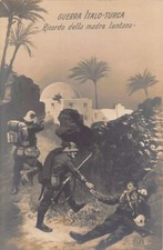 Libya italo turkish d'occasion  France