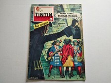 Journal tintin 578 d'occasion  Plomodiern