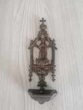 Acquasantiera bronzo vintage usato  Rho