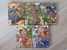 Culdcept serie completa usato  Genova