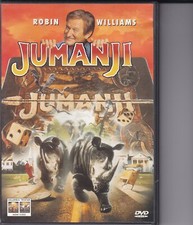 Jumanji dvd usato  Torino