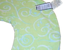 Wow boppy green for sale  Cambridge