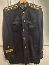 Giacca uniforme capitano usato  Roma