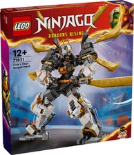 Lego 71821 ninjago usato  Parma