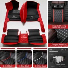 Tapetes de assoalho de carro personalizados totalmente cobertos para todas as condições climáticas para Kia All 2000-2026 comprar usado  Enviando para Brazil