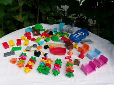 Lego duplo flowers d'occasion  Expédié en Belgium