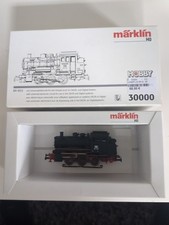 Märklin 30000 dampflok gebraucht kaufen  Rudolstadt